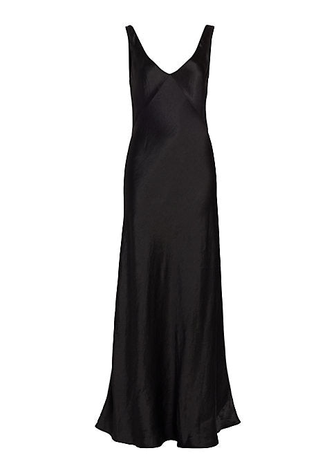 Elegant Slip Dress