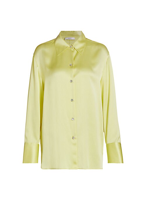 Silk Serenity Blouse