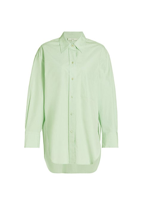 Crisp Cotton Classic Shirt