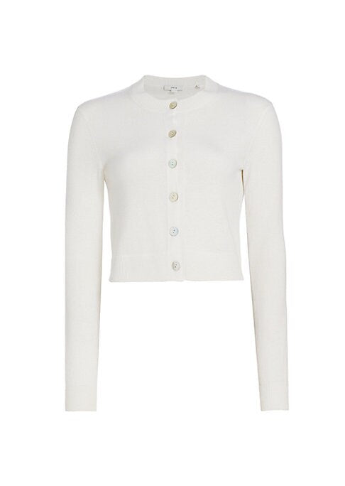 Luxurious Cashmere Cardigan