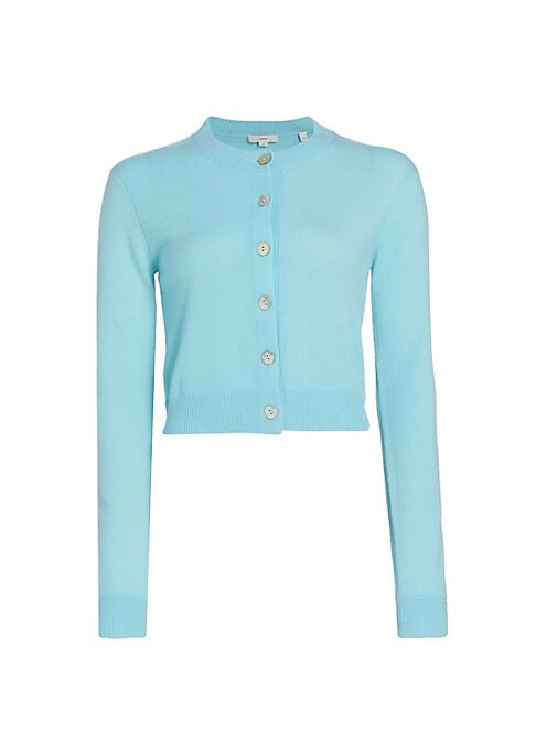 Chic Cashmere Knit Cardi