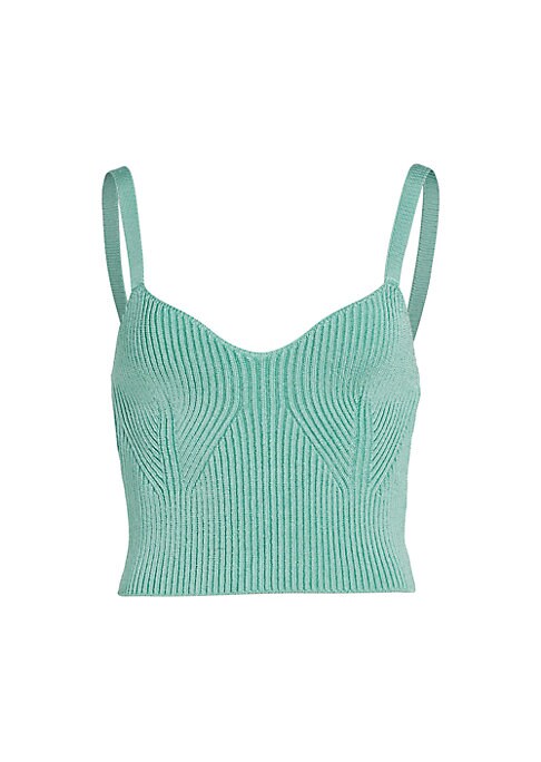 Chic Scoop Top Bralette