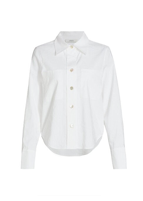 Easygoing Linen Top