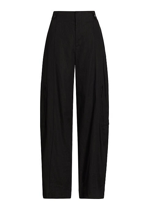 Chic Utility Trousers