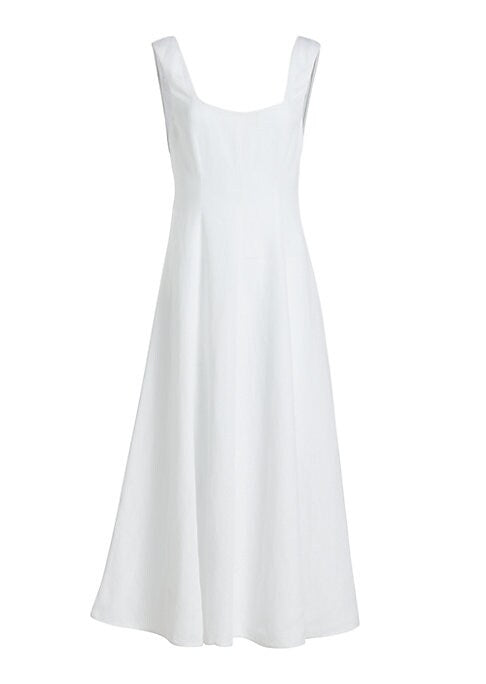 Charming A-Line Dress