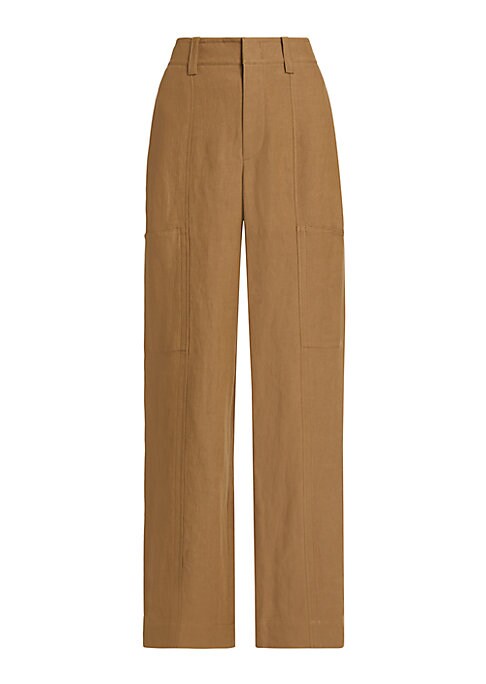 Utility Chic Trousers