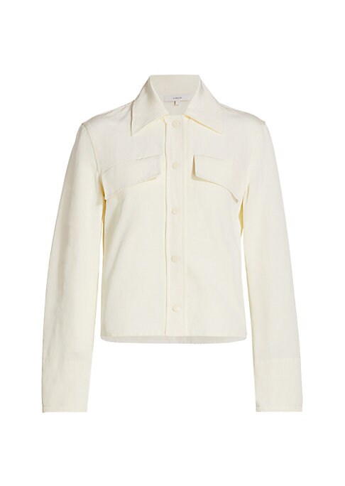 Chic Textured Jacket