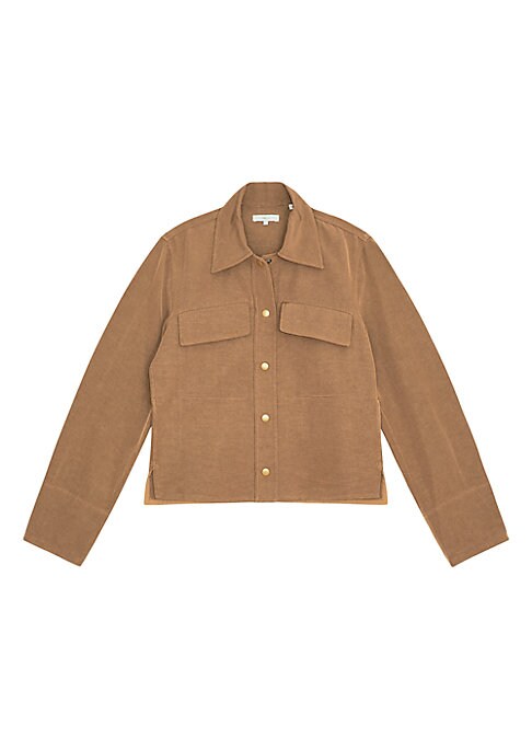 Chic Textured Jacket