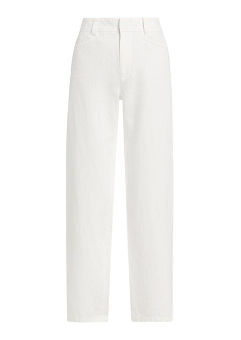 Chic Relaxed Trousers