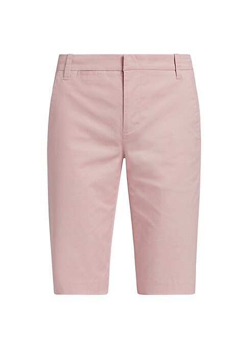 Classic Stretch Bermuda Shorts