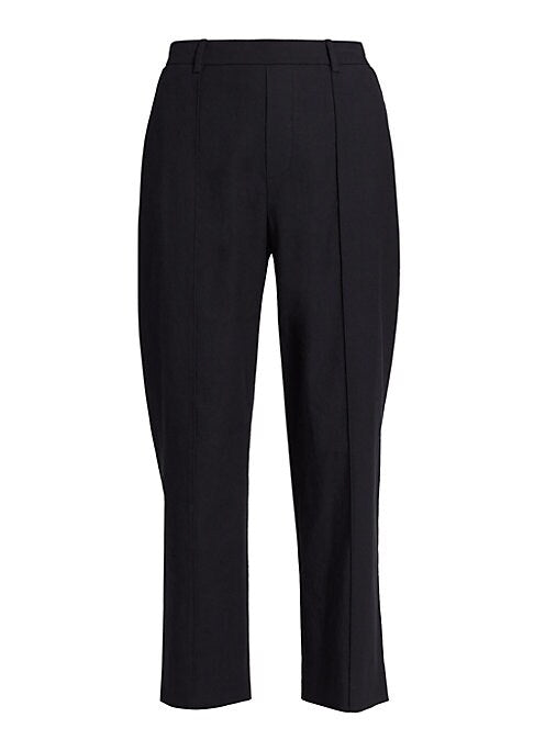 Chic Tapered Trousers
