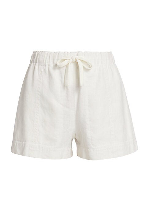 Drawstring Comfort Shorts