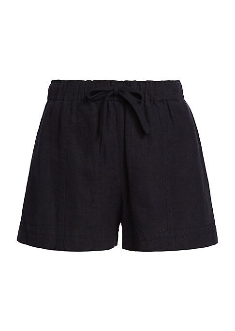 Chic Drawstring Shorts