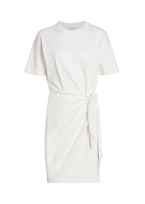 Charming Side Knot Dress
