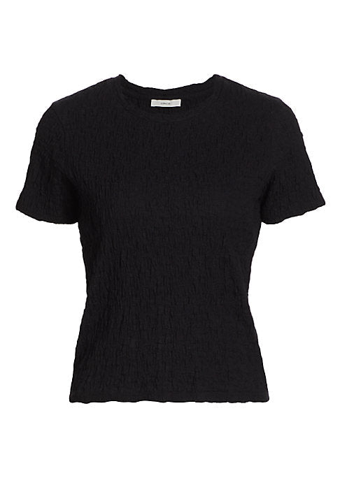 Textured Relaxed Tee