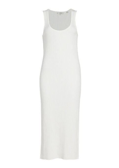 Scoop Fit Midi Dress