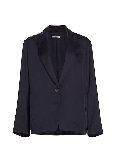 Chic Oversized Blazer
