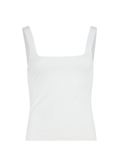 Chic Square Neck Tank