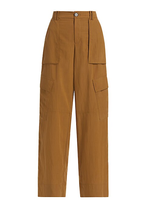 Relaxed Cargo Pants