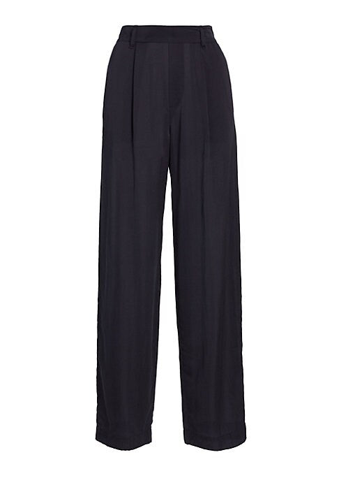 Chic Wide-Leg Trousers