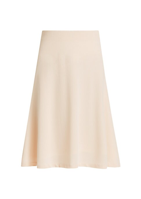 Effortless A-Line Skirt