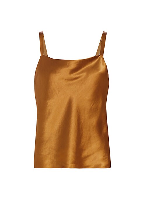 Silky Cowl Camisole