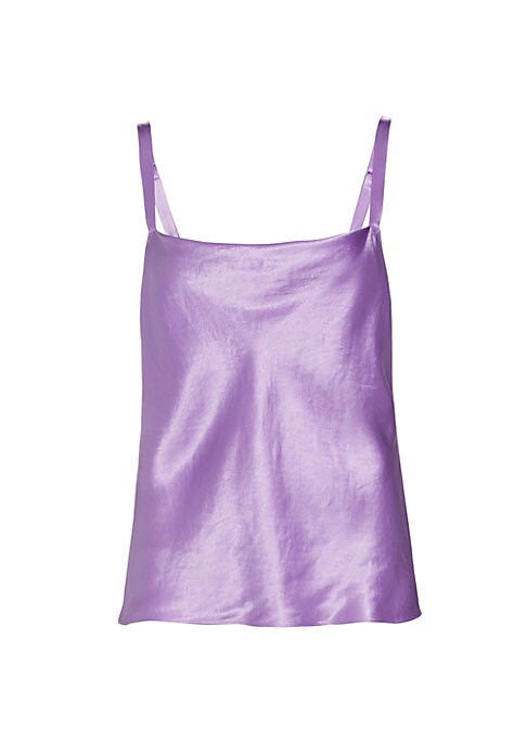 Silken Cowl Camisole