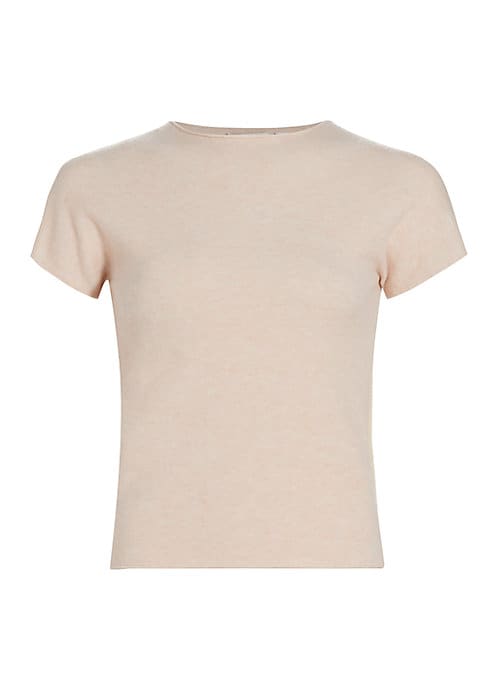 Cozy Cashmere Blend Top