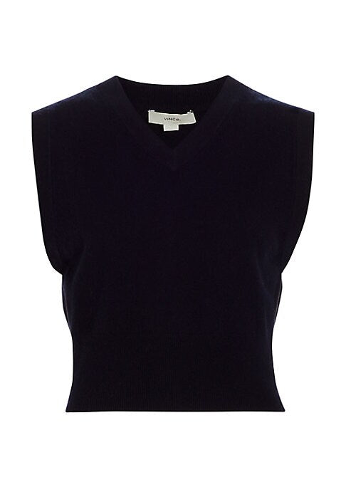 Cozy Blend Sweater Vest