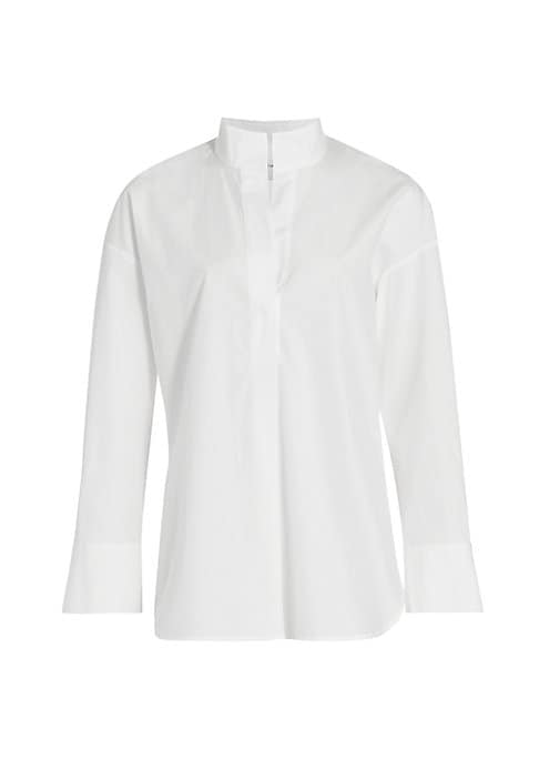 Chic Cotton Pullover