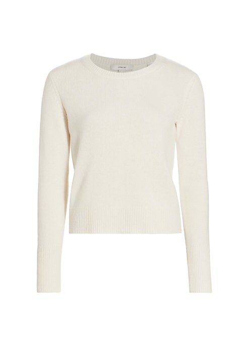 Cozy Cashmere Pullover