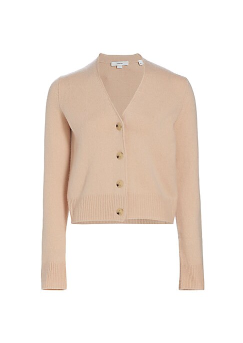 Luxurious Cashmere Cardigan