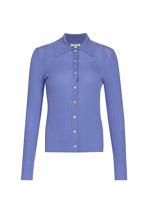 Luxe Ribbed Sweater