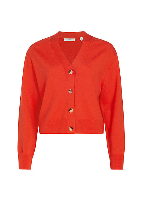 Cozy Luxe Cardigan