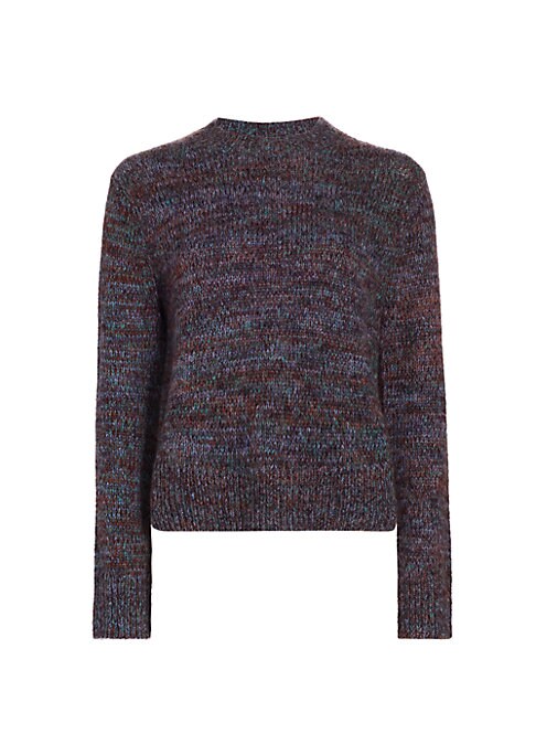 Cozy Alpaca Blend Sweater