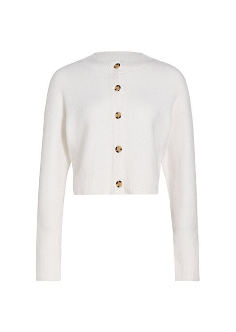 Cropped Cashmere Delight