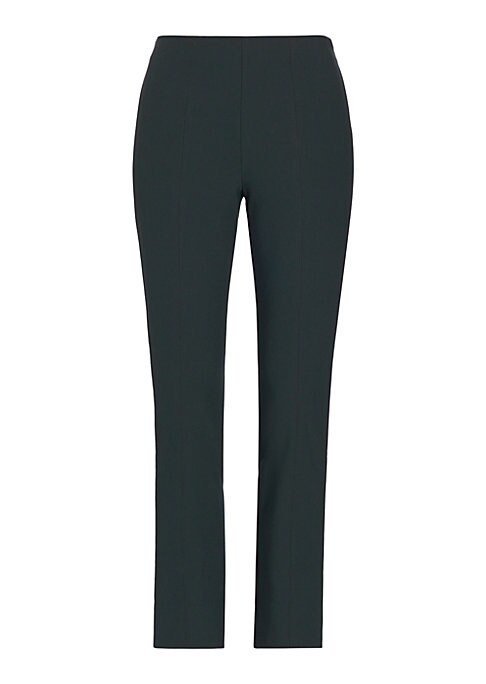 Chic Seamed Skinny Trousers