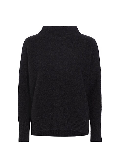 Cozy Funnel Sweater