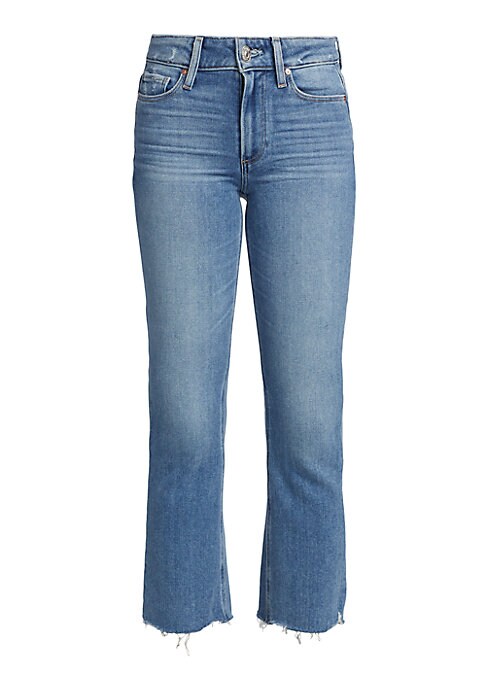 Flare Hem Denim Delight
