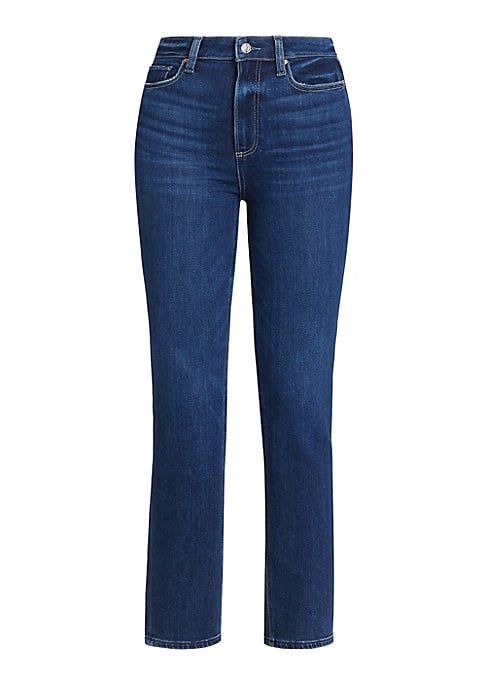 Chic Ankle Crop Jeans