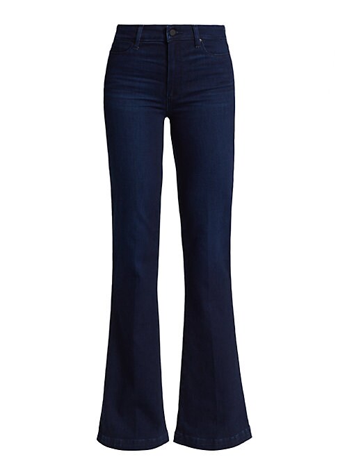 Flared Denim Delight
