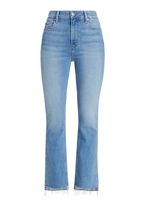 High Rise Stretch Jeans