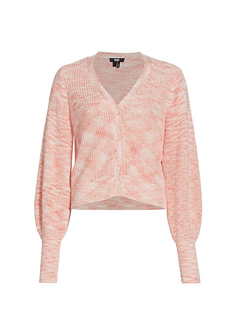 Chic V-Neck Cardigan