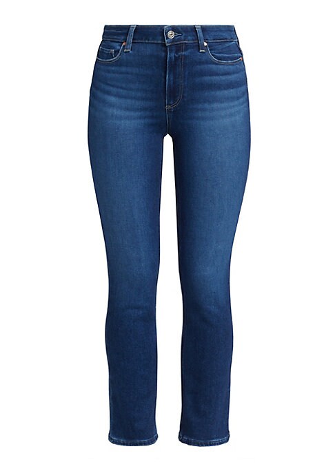 Chic Ankle-Skinny Jeans