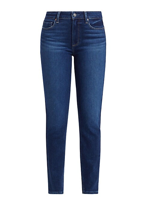 Chic Ankle Skinny Jeans