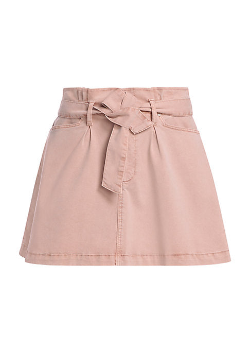 Breezy Paperbag Skirt