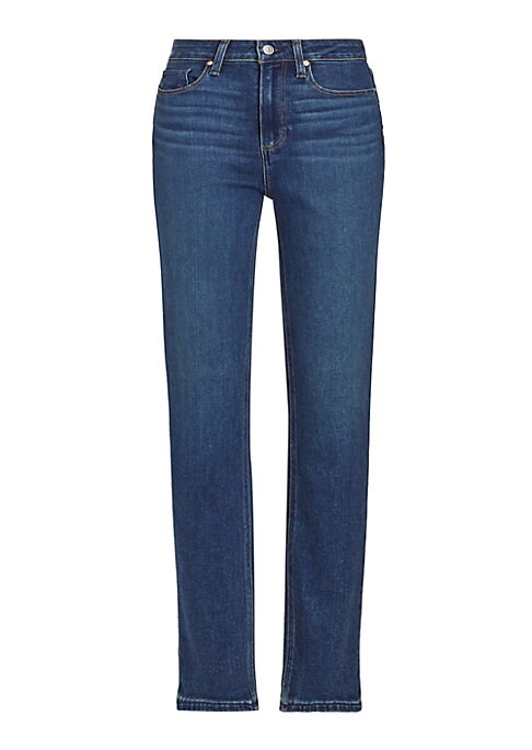 High-Rise Stretch Skinnies