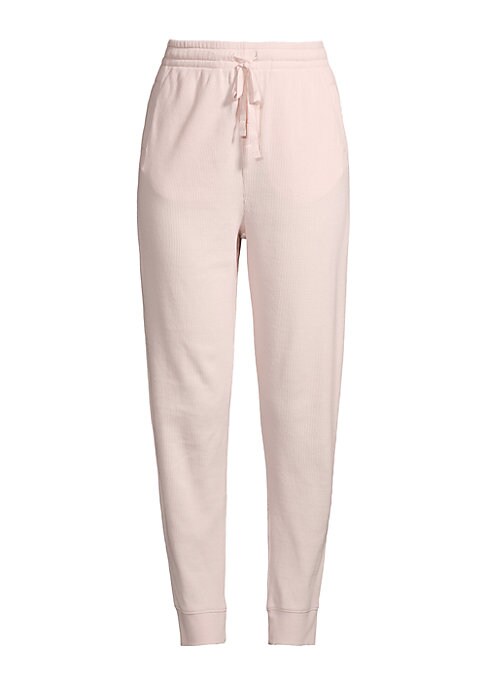 Cozy Ribbed Lounge Pants