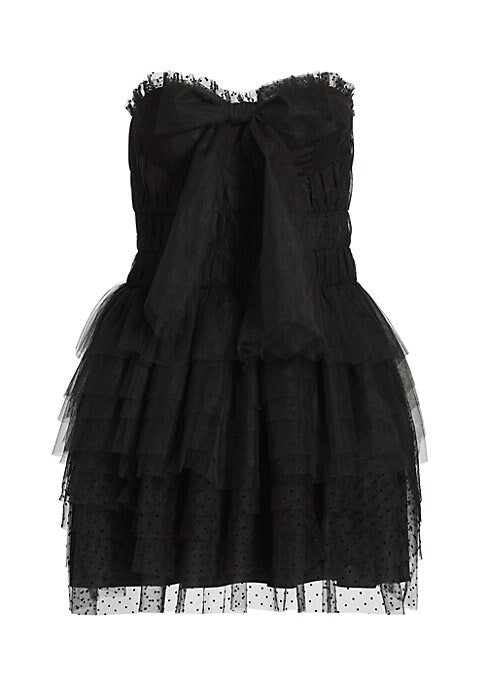 Bowtiful Tulle Dress