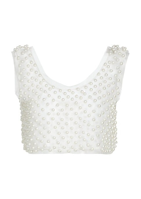 Pearl Embrace Top